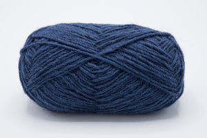 Lettlopi yarn - 9419 Ocean Blue