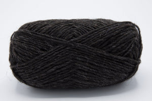 Lettlopi yarn - 0052 Black Sheep Heather