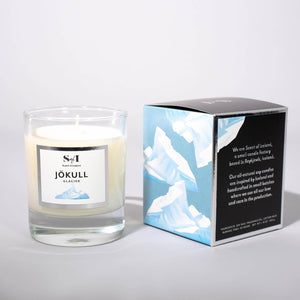 Jökull - Glacier fragrance: Lemon, orange & mandarin