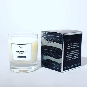Krummi - Raven fragrance: Raspberries, coconut & vanilla