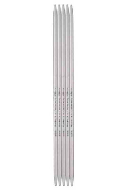 Addi - Double ended 6.5mm / 20cm - icelandicstore.is