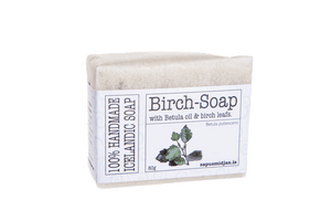 Birch Soap Bar Iceland