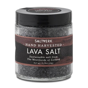 Icelandic Lava Salt Flakes - Saltverk