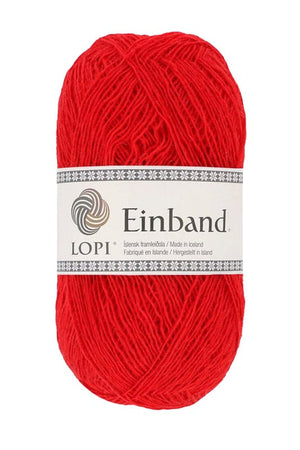 Einband - 1770 Flame Red