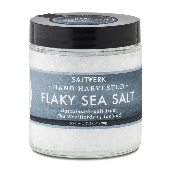 Icelandic Salt Flakes - Saltverk - The Icelandic Store