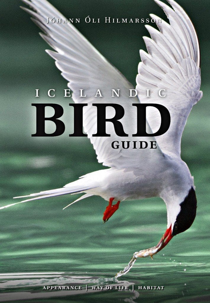 Icelandic Bird Guide - icelandicstore.is