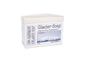 Glacier Soap Bar Iceland