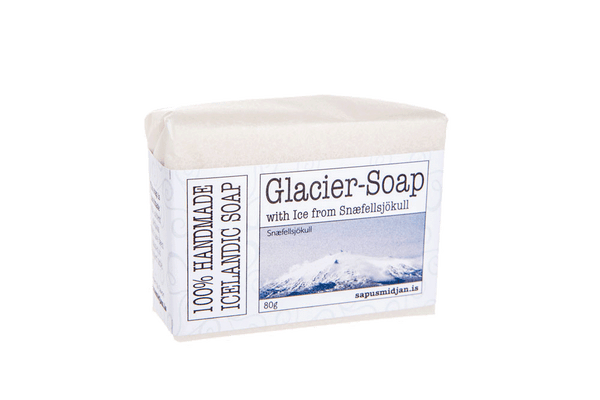 Glacier Soap Bar Iceland - The Icelandic Store