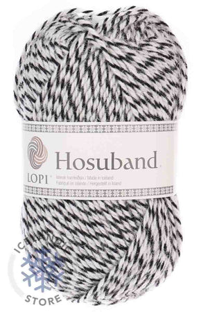 Hosuband - 0000 Black/White