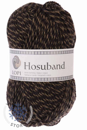 Hosuband - 0227 Black Heather / Khaki