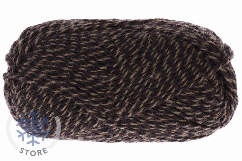Hosuband - 0227 Black Heather / Khaki - icelandicstore.is
