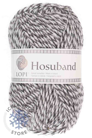 Hosuband - 0224 Grey / White
