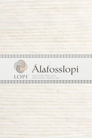 Alafoss Lopi - 0051 White