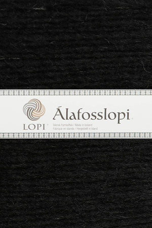 Alafoss Lopi - 0059 Black