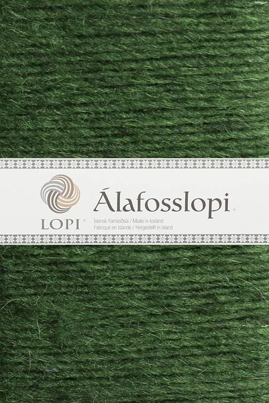 Alafoss Lopi - 1231 Garden Green - icelandicstore.is