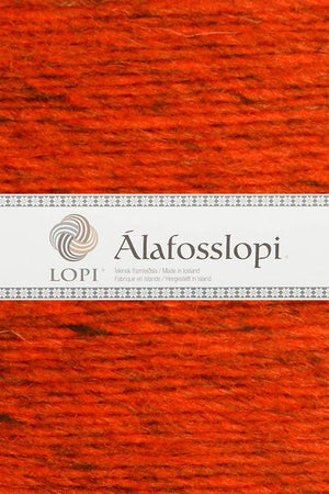 Alafoss Lopi - 1236 Burnt Orange