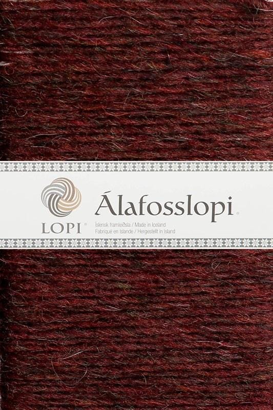 Alafoss Lopi - 1237 Sheep Sorrel - icelandicstore.is