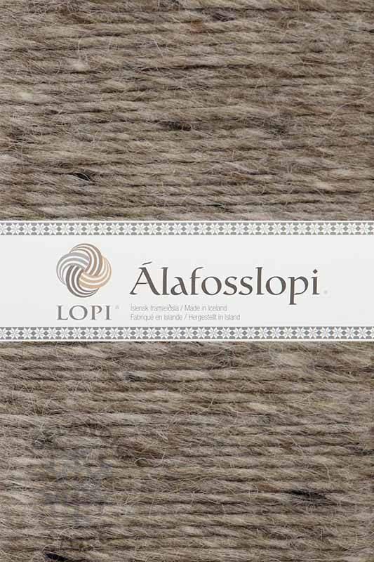 Alafoss Lopi - 9976 Beige Tweed - icelandicstore.is