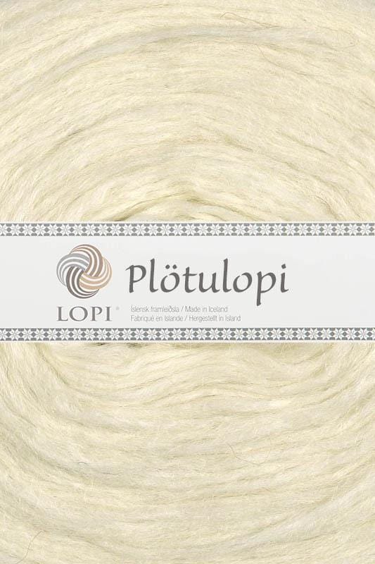 Plotulopi - 0001 White - icelandicstore.is
