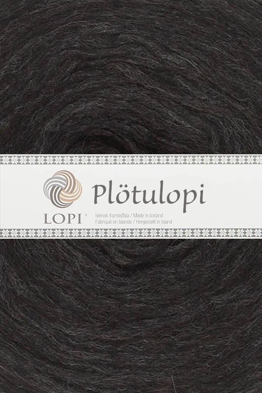 Plotulopi - 0005 Black Heather - icelandicstore.is