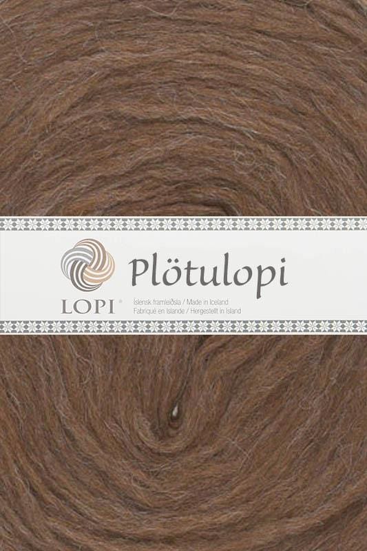 Plotulopi - 0009 Brown Heather - icelandicstore.is