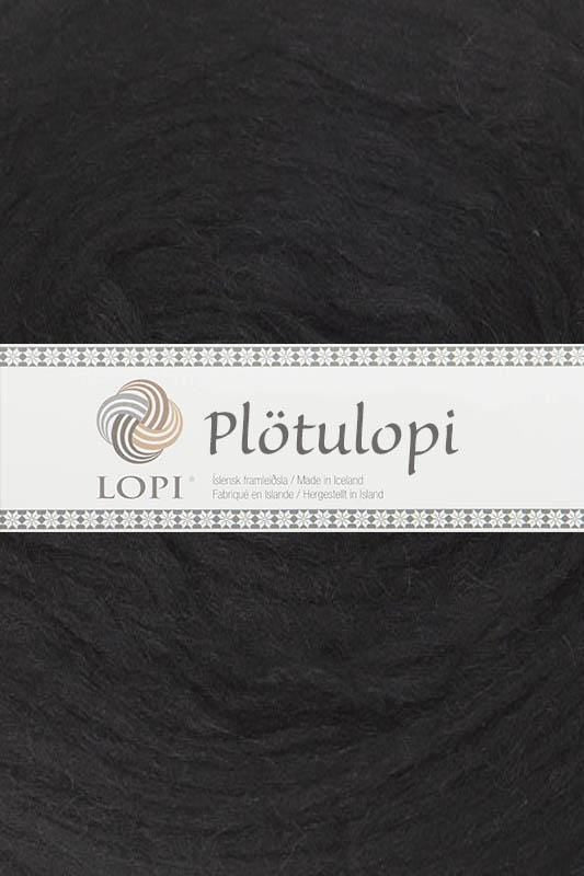 Plotulopi - 0059 Black - icelandicstore.is