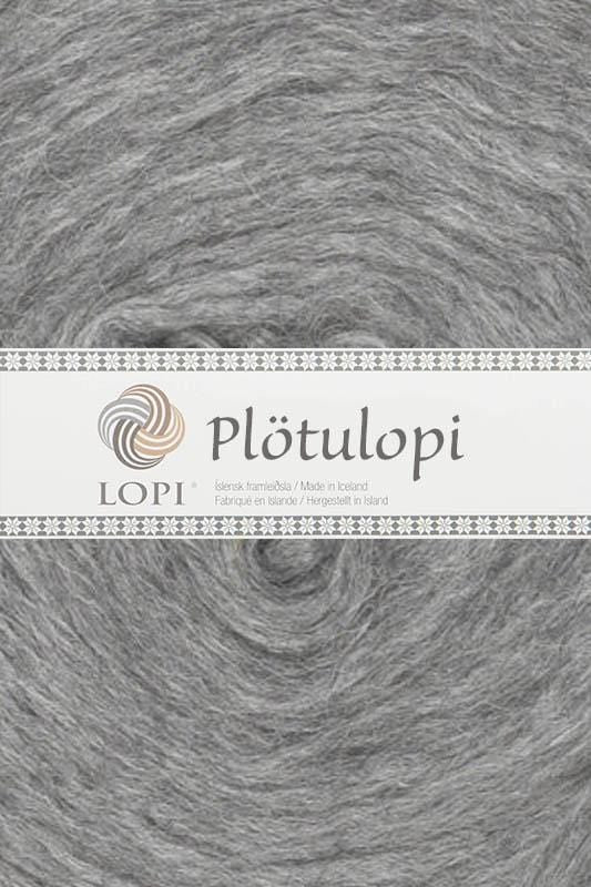 Plotulopi - 1027 Ash Heather - icelandicstore.is