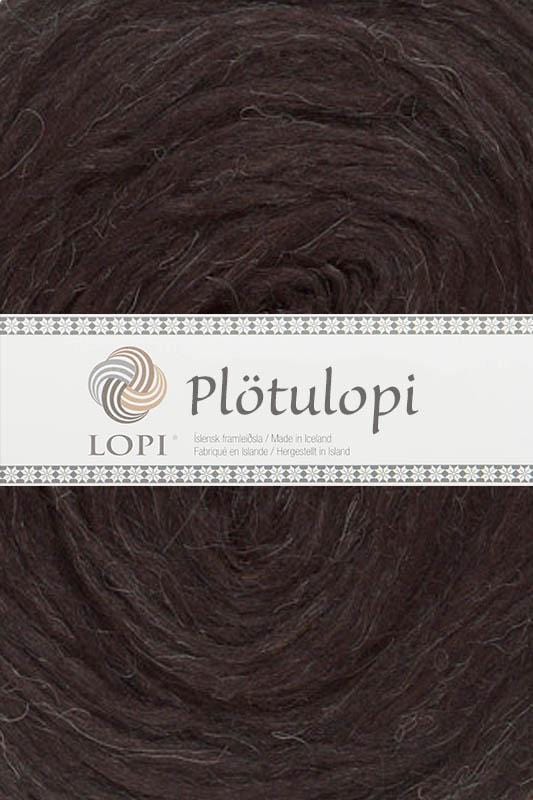 Plotulopi - 1033 Black Sheep Heather - icelandicstore.is