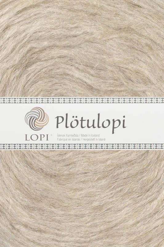 Plotulopi - 1038 Ivory Beige - icelandicstore.is