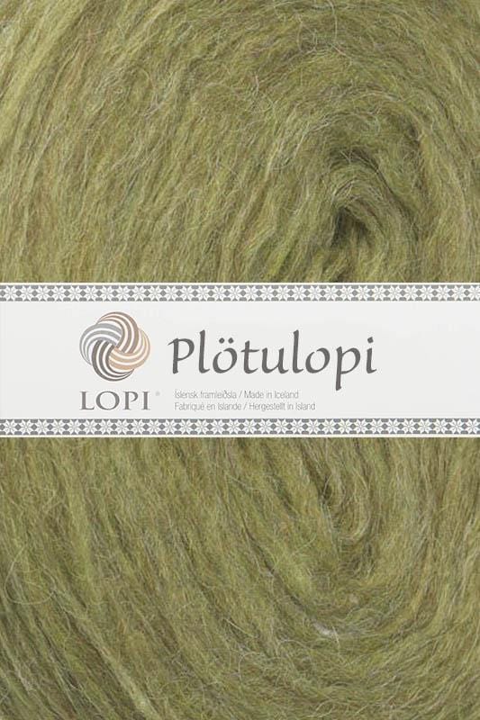 Plotulopi - 1423 Clover Green Heather - icelandicstore.is