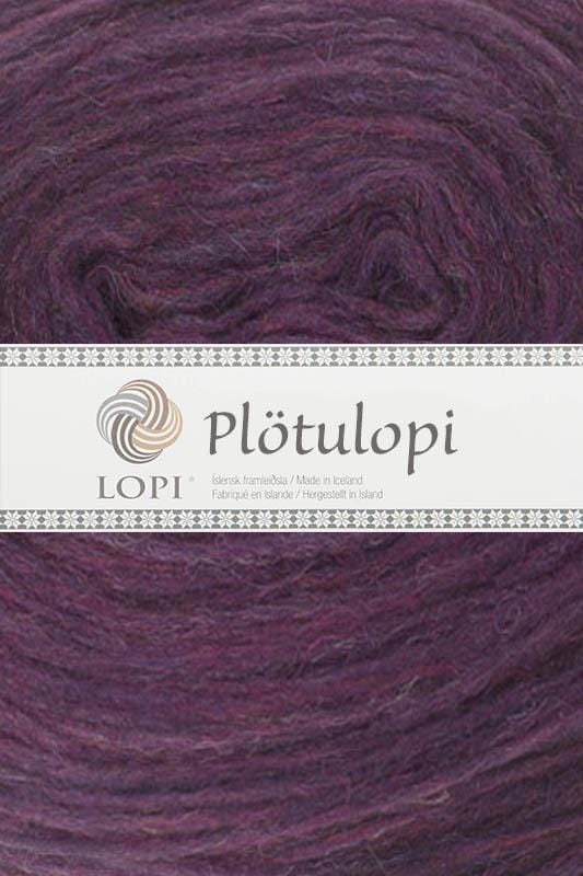 Plotulopi - 1428 Plum Heather - icelandicstore.is