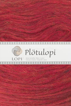 Plotulopi - 1430 Carmine Red Heather