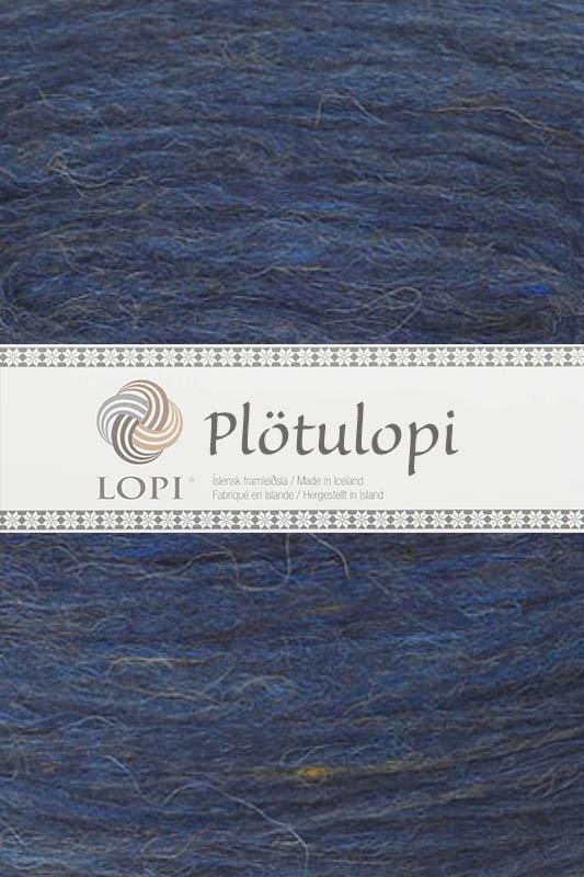 Plotulopi - 1432 Winter Blue Heather - icelandicstore.is