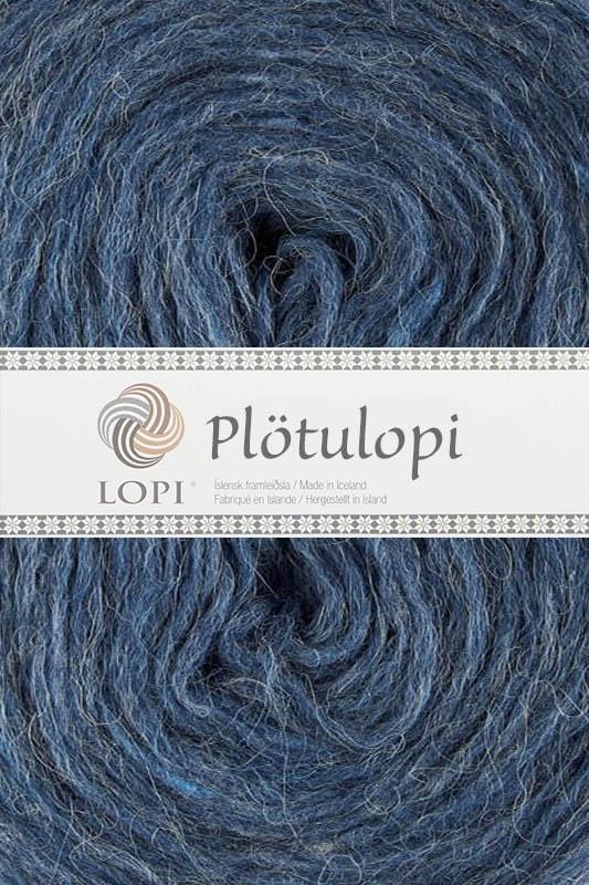 Plotulopi - 2022 Blues Blue - icelandicstore.is
