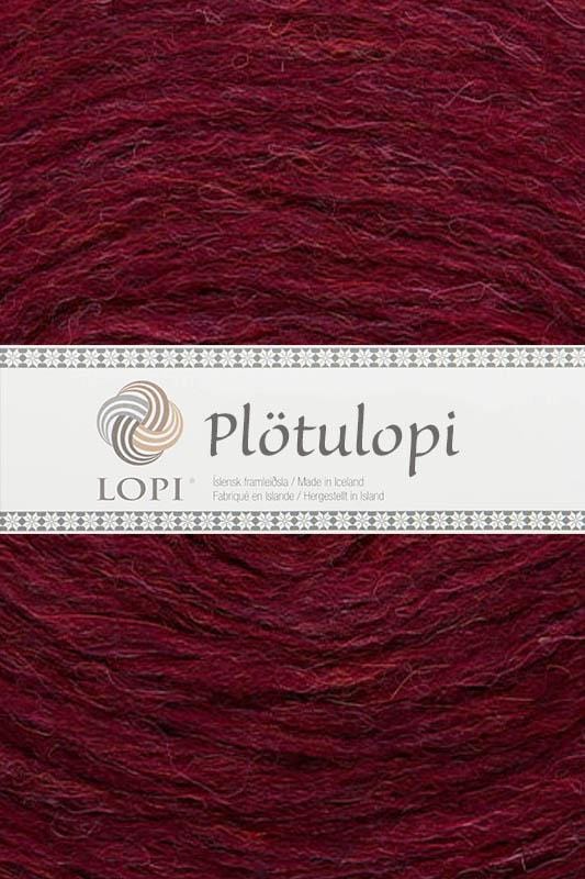 Plotulopi - 2027 Wine Red - icelandicstore.is
