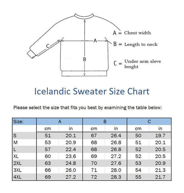 Ernir - Icelandic Sweater - Green Heather - The Icelandic Store