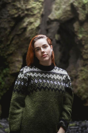 Þing - Kidka women's sweater