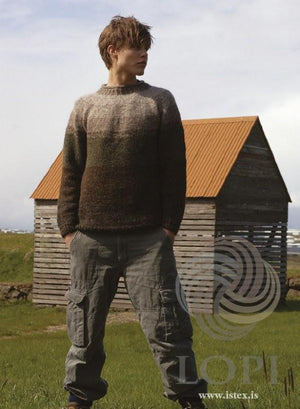 Útjörð - Moss Knitting Kit