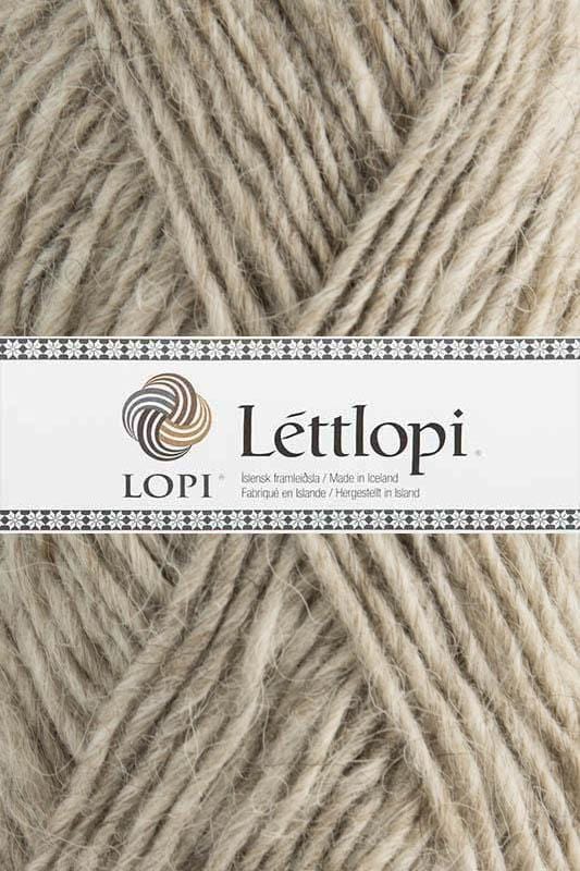 Lopi Álafosslopi Yarn, 0086 Light Beige