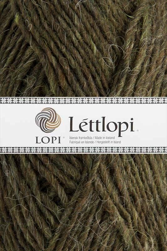 Lettlopi yarn - 0051 White