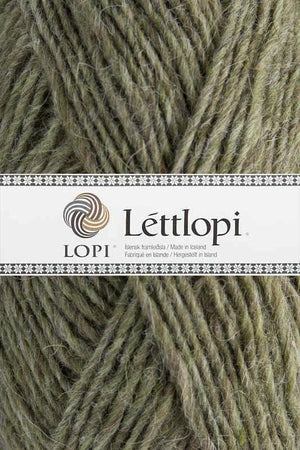 Lettlopi yarn - 1417 Frostbite