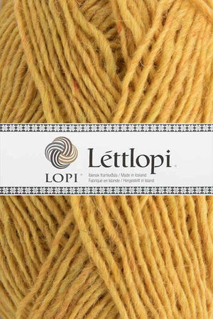 Lettlopi yarn - 1703 Mimosa