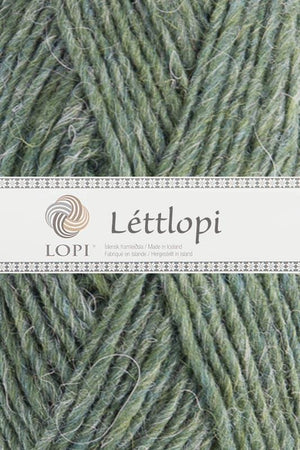 Lettlopi yarn - 1706 Lyme Grass