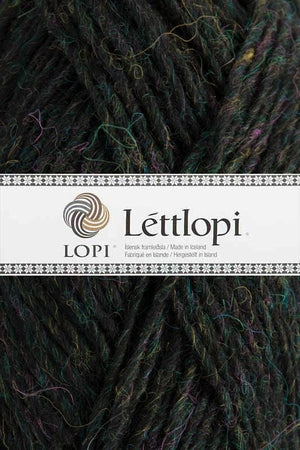 Lettlopi yarn - 1707 Galaxy