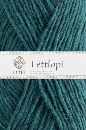 Lettlopi yarn - 9423 Lagoon Heather
