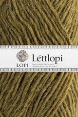 Lettlopi yarn - 9426 Golden Heather