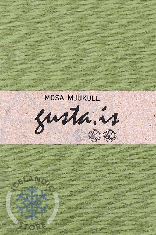 MOSA Mjukull by Gusta - 8100 Light Green - icelandicstore.is