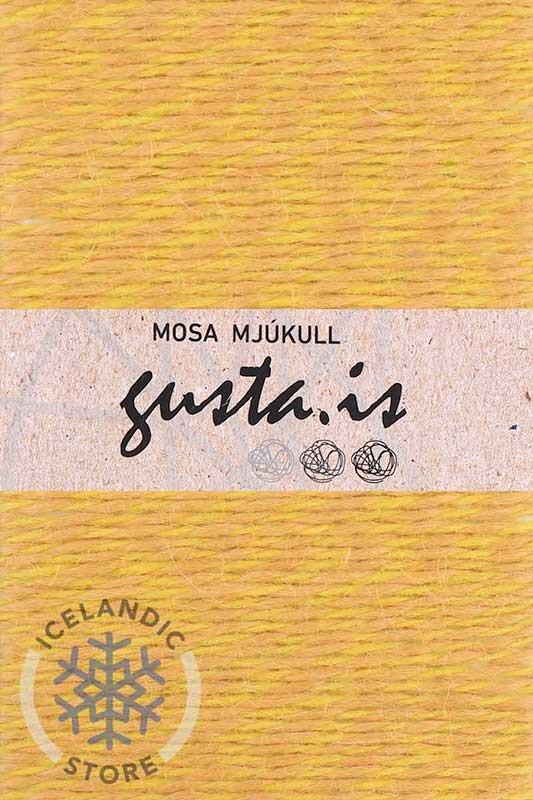 MOSA Mjukull by Gusta - 5000 Yellow - icelandicstore.is