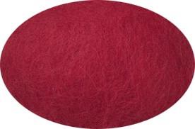 Felting Wool - Happy Red Nr. 0417 - icelandicstore.is