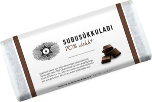Noi Sirius Chocolate - 70% Konsum
